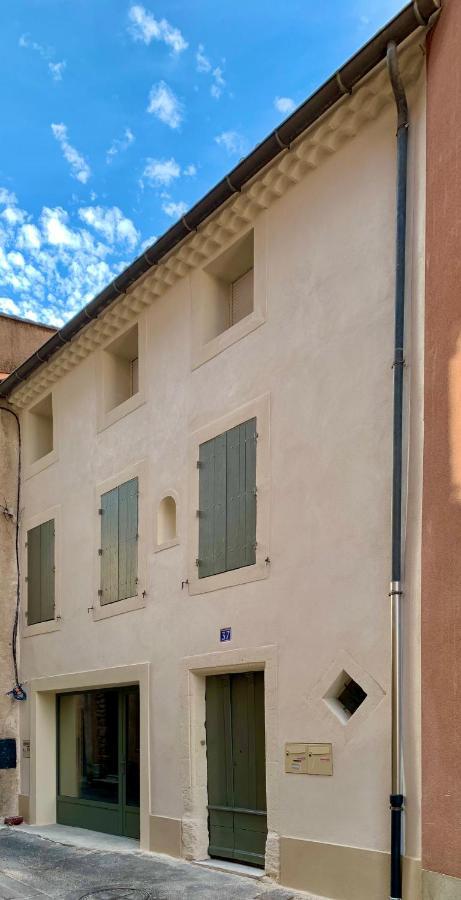 Fleurs De Provence Appartement LʼIsle-sur-la-Sorgue Buitenkant foto
