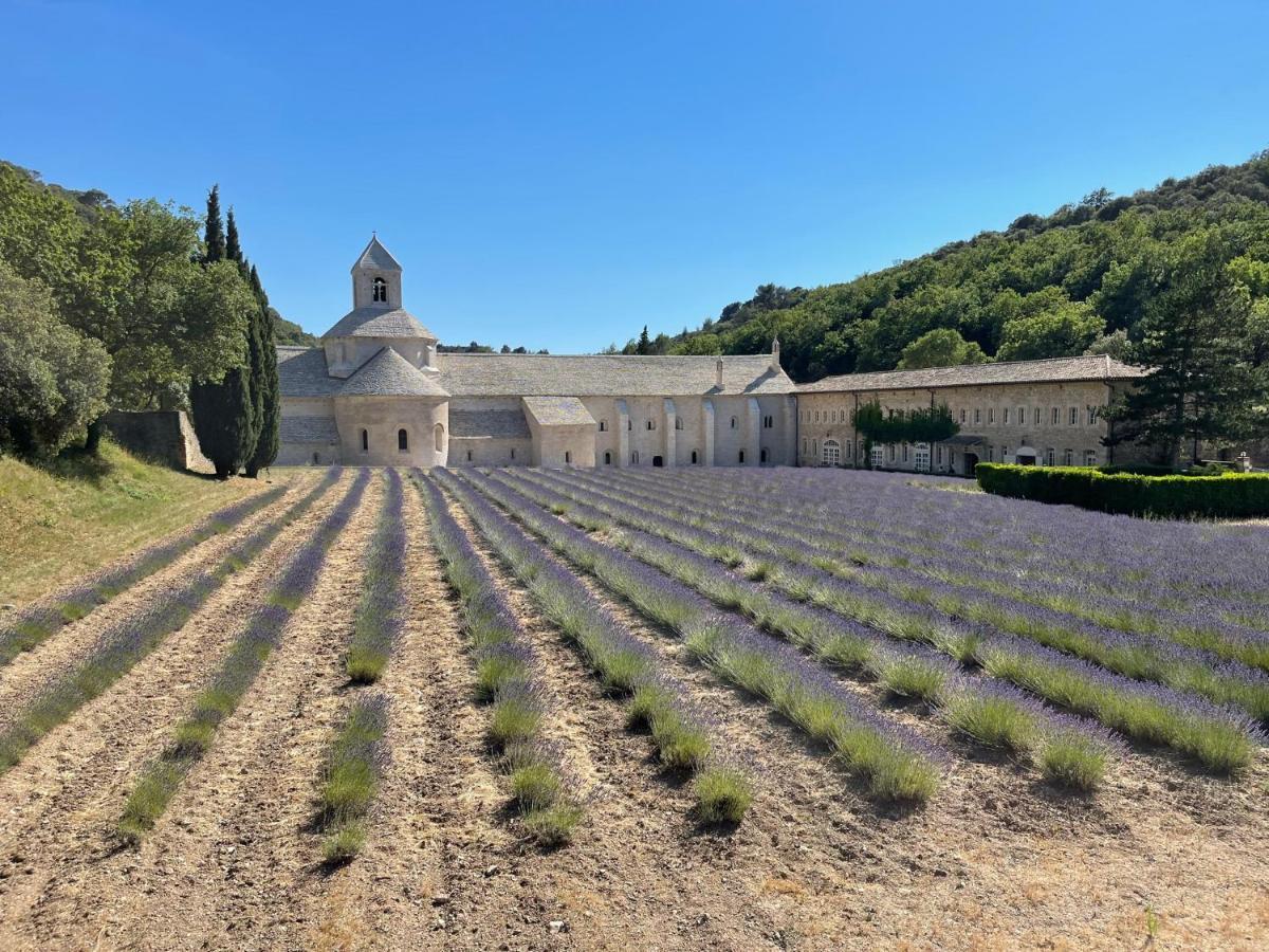 Fleurs De Provence Appartement LʼIsle-sur-la-Sorgue Buitenkant foto